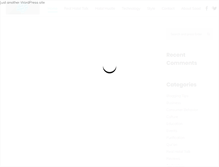 Tablet Screenshot of chillyoislamyo.com